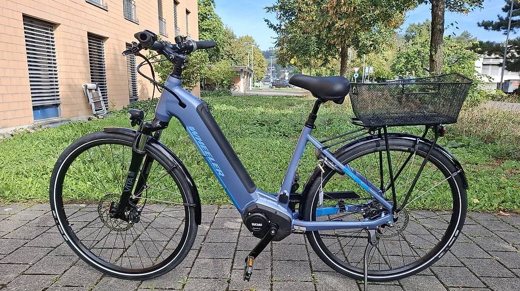 Biciclette: E-Bike Wheeler – Usato da Steffisburg venduto da Nissa16