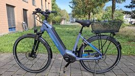 E-Bike Wheeler