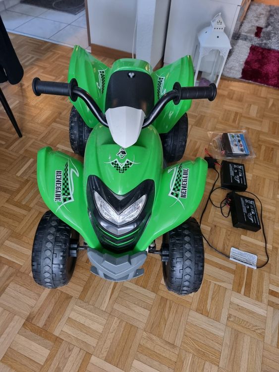 Kinder Elektro Quad Kaufen auf Ricardo