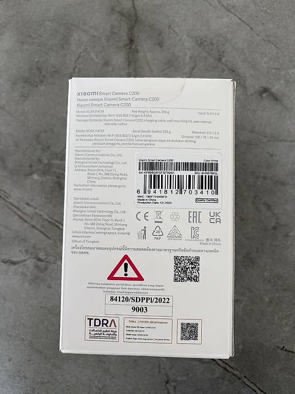Webcam: Xiaomi Smart Camera C200 – Usato da Bülach venduto da nat_fz2d 1