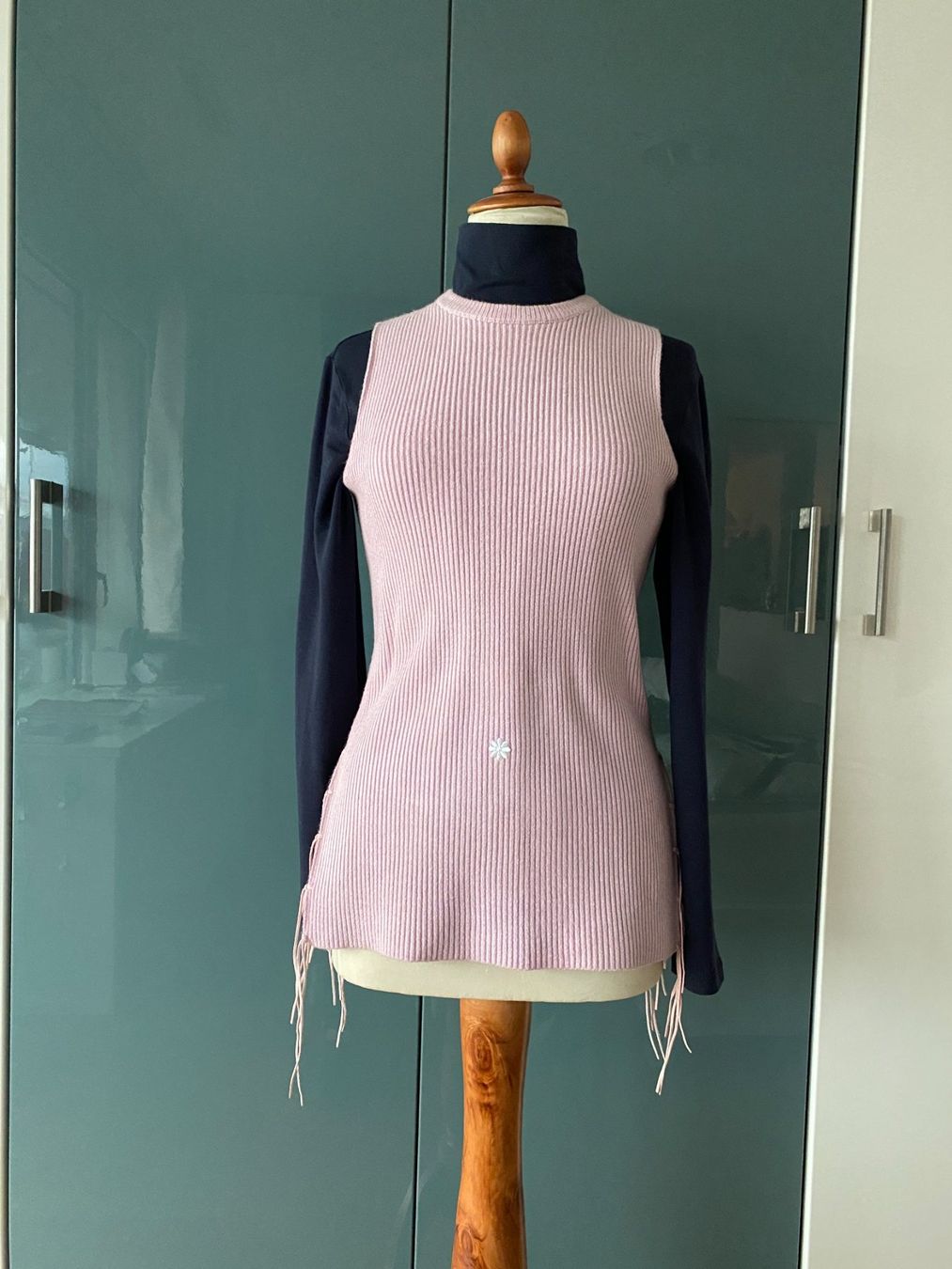 Gilet & Giacche senza maniche: Rosa Weste S/M Damen – Usato da Dübendorf venduto da Levintreyer 3