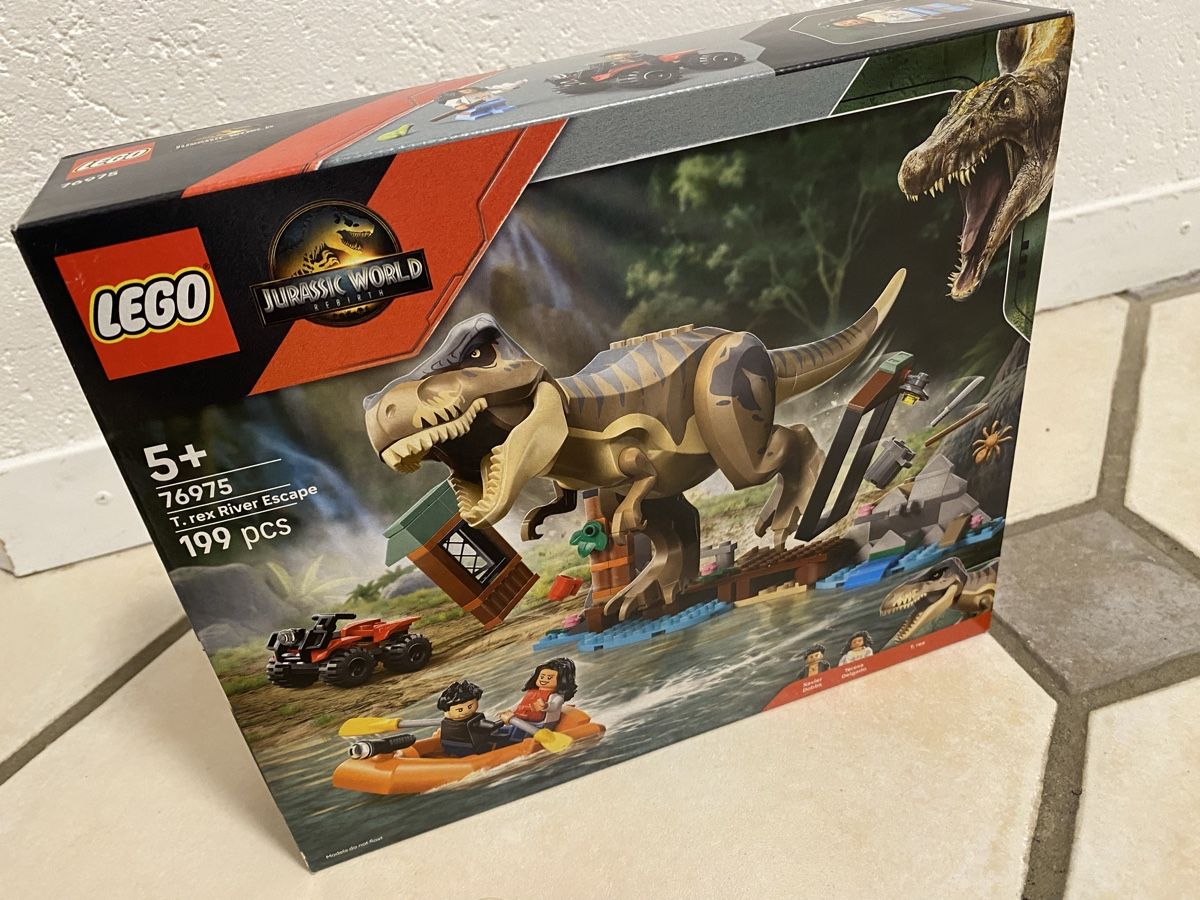 Lego Giocattoli: Lego 76975 New – Nuovo e nell'imballaggio originale da Blonay venduto da art_7f87 2
