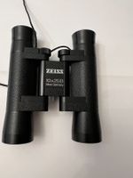 Fernglas Zeiss 10x25 B West Germany schwarz guter Zustand