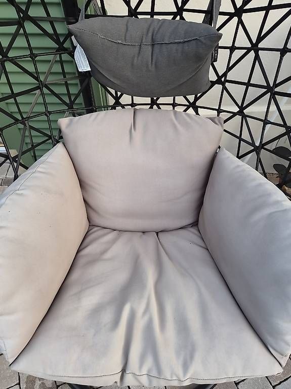 Poltrone pensili da giardino: Fauteuil suspendu – Usato da Crissier venduto da nkummer1
