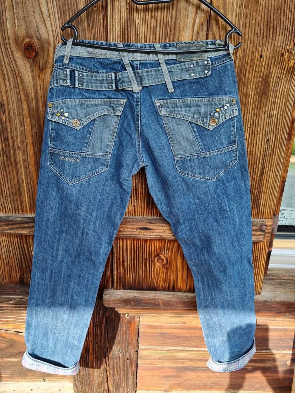 Nile Jeans: Nile Jeans Gr S÷ – Usato da Wattenwil venduto da flohdog 2