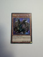 Exodia, die Verbotene - Secret Rare