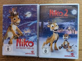 Niko & Niko 2 - Das Rentier (2 DVD's)