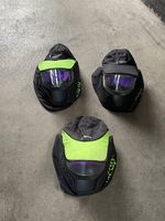 Weldcap von Optrel , Schweisshelm