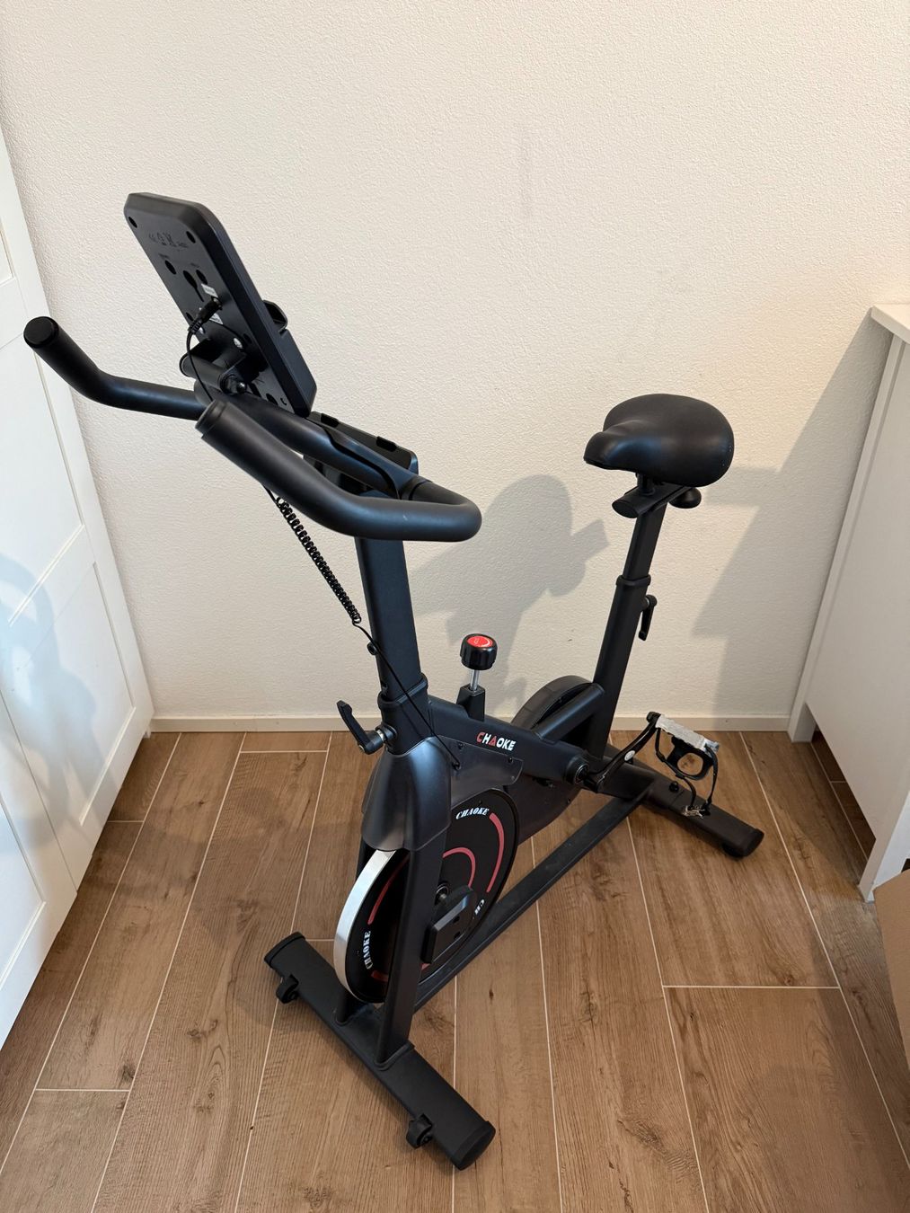 Hometrainer: Cyclette - Exercise Bike - Home Trainer – Neu (gemäss Beschreibung) aus Bülach von Ben0