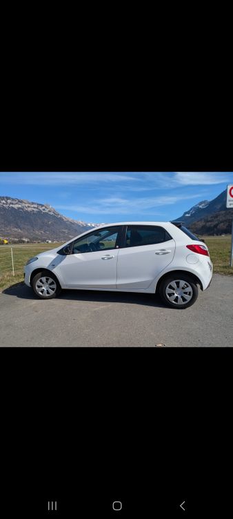 Mazda 2, 92193km, Top Zustand, Occasion 6