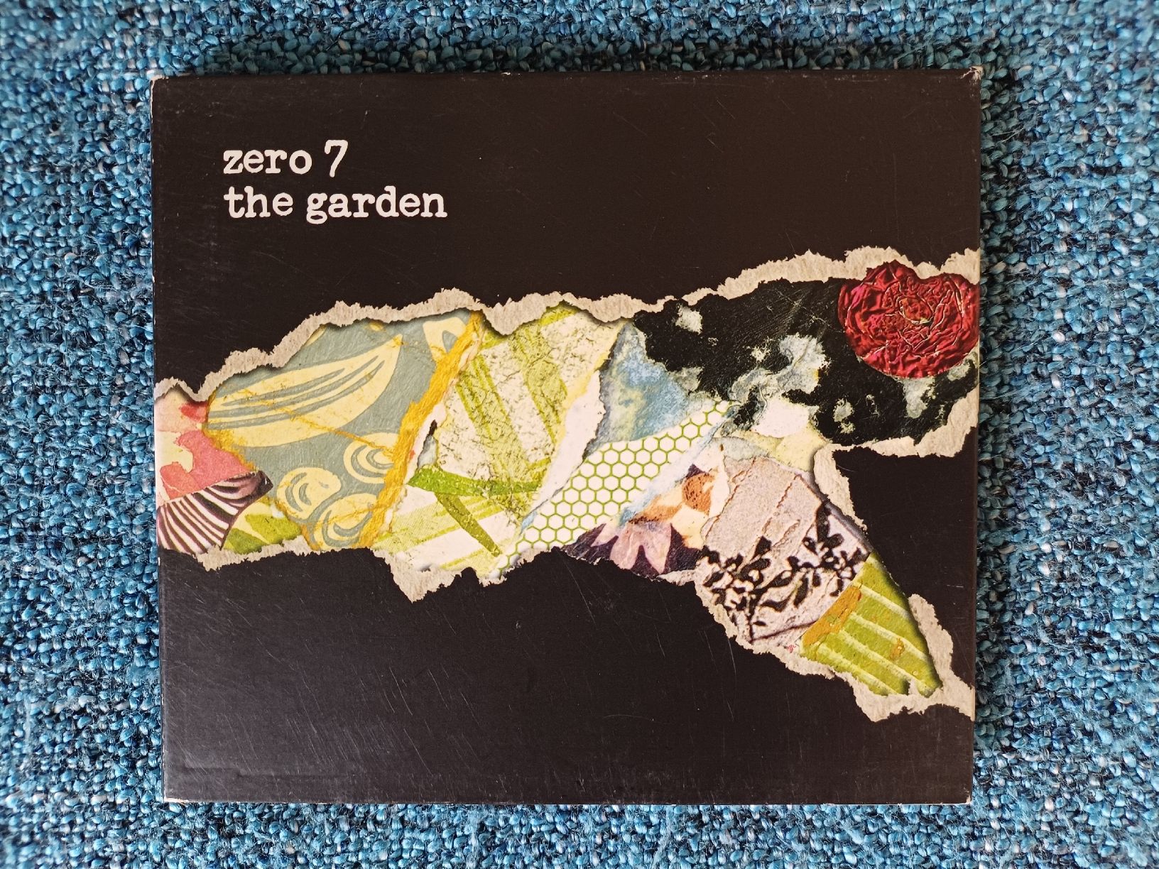 CD: Zero 7 "The garden" CD – Usato da Begnins venduto da Drastic-Sound