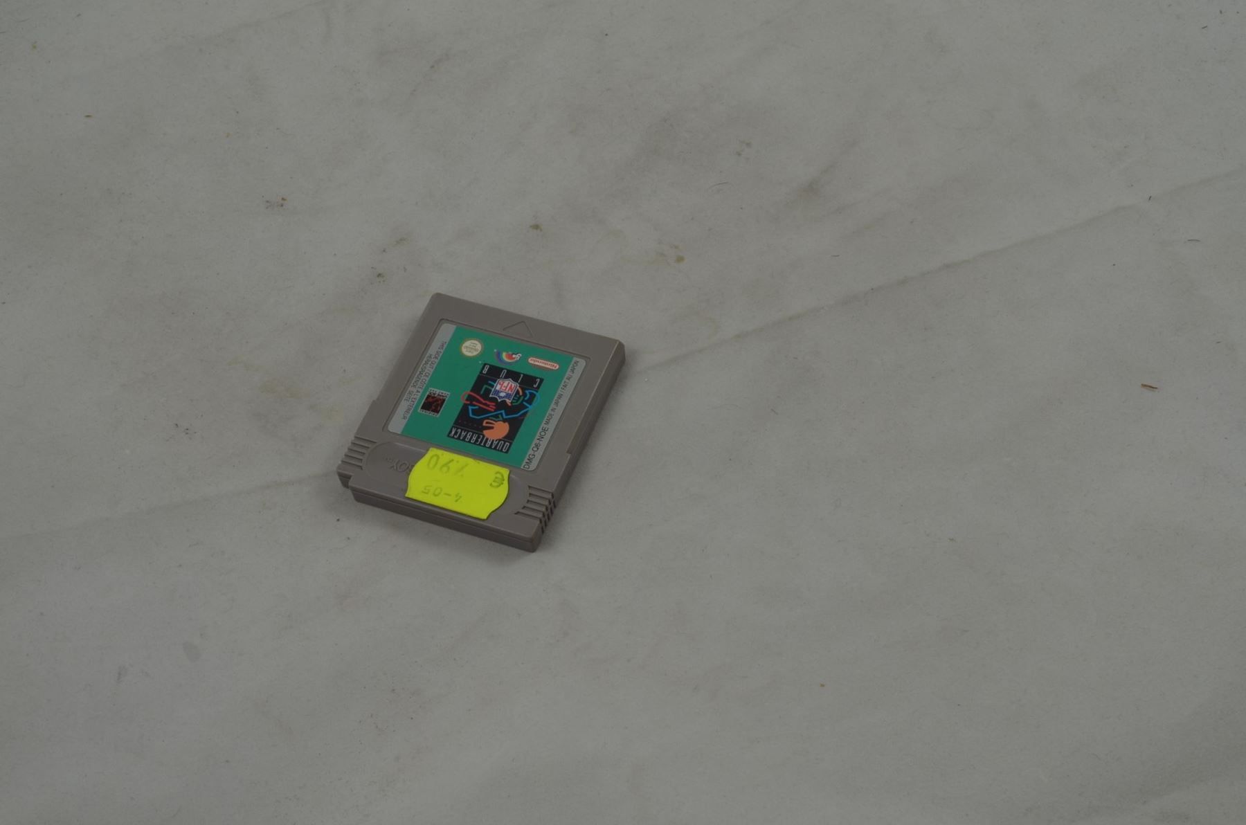 Giochi: NFL Quarterback Club Game Boy Spiel – Usato da Buchs AG venduto da SellAndBuyX