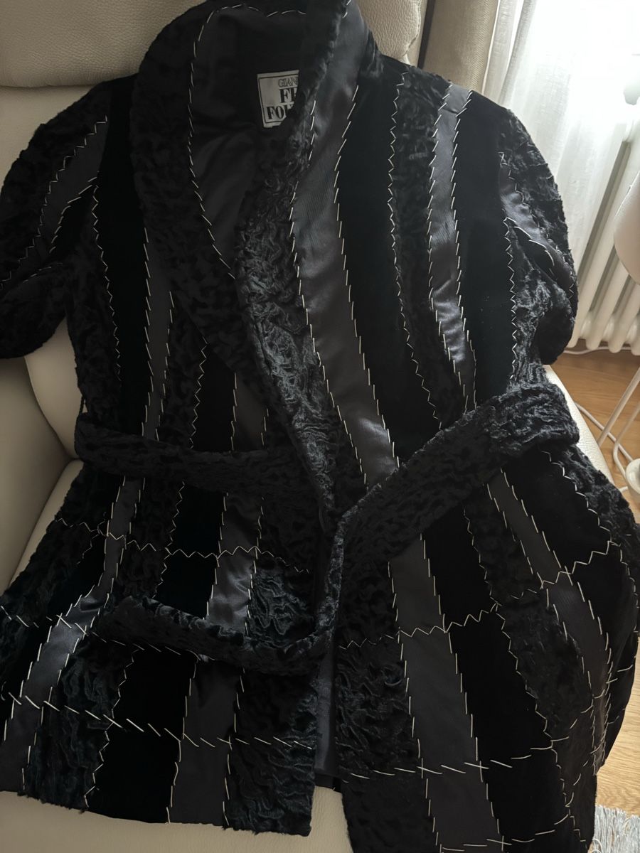 Giacche: GianFranco vintage Fourrure – Usato da Zürich venduto da BredaB 4
