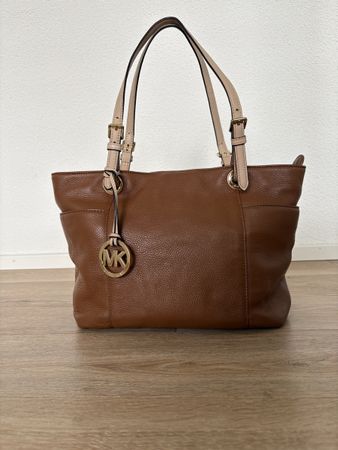 Michael Kors Handtasche Braun - guter Zustand