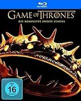 🎞️🎥🍿 Game of Thrones Staffel 2 🍿🎥💿