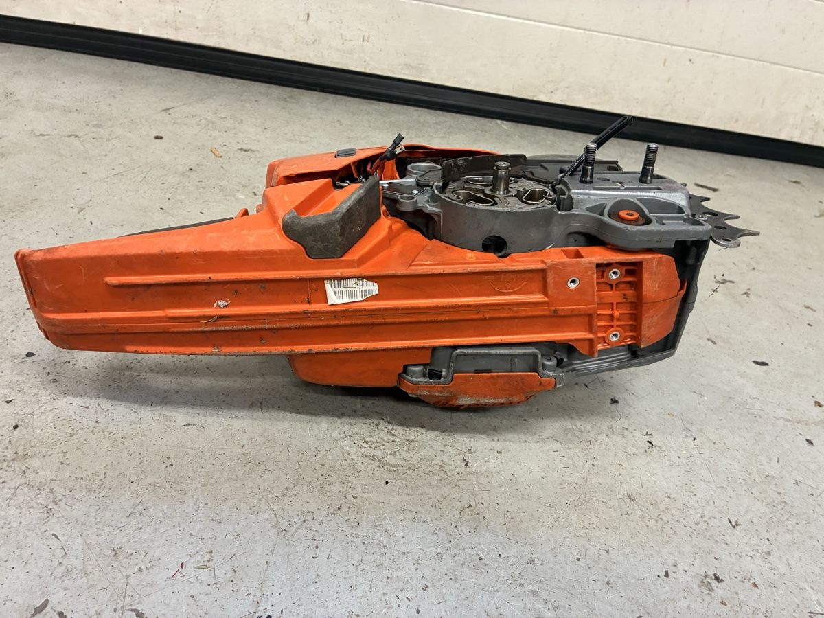 Husqvarna Seghe: Husquarna 572 xpg – Difettoso da Rüderswil venduto da Avant530 2