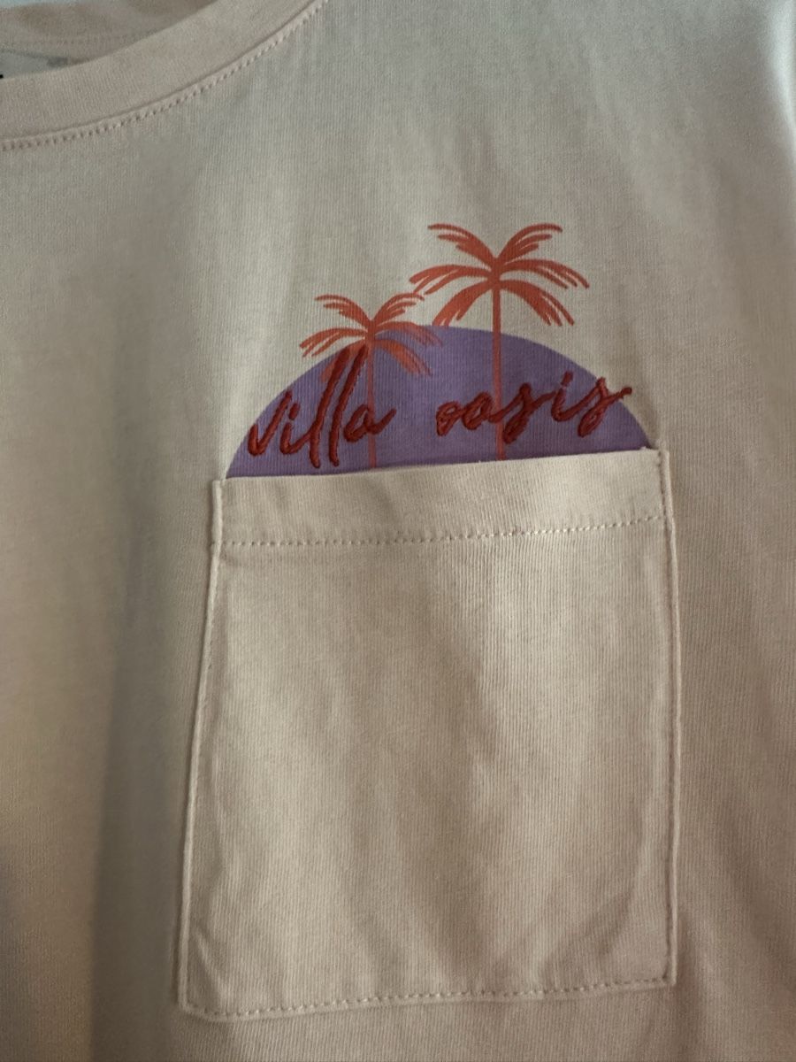 Etam T-shirt: Haut rose saumon taille M Etam – Nuovo (secondo la descrizione) da Lausanne venduto da sou_w9bl 1