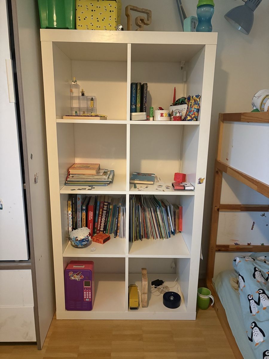 Regale: Ikea Kallax  – Gebraucht aus Binningen von G_Sam87