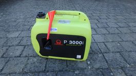 Generator PRAMAC P3000i