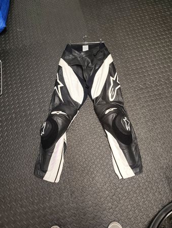 Alpinestars Motorrad Hose Gr. 52