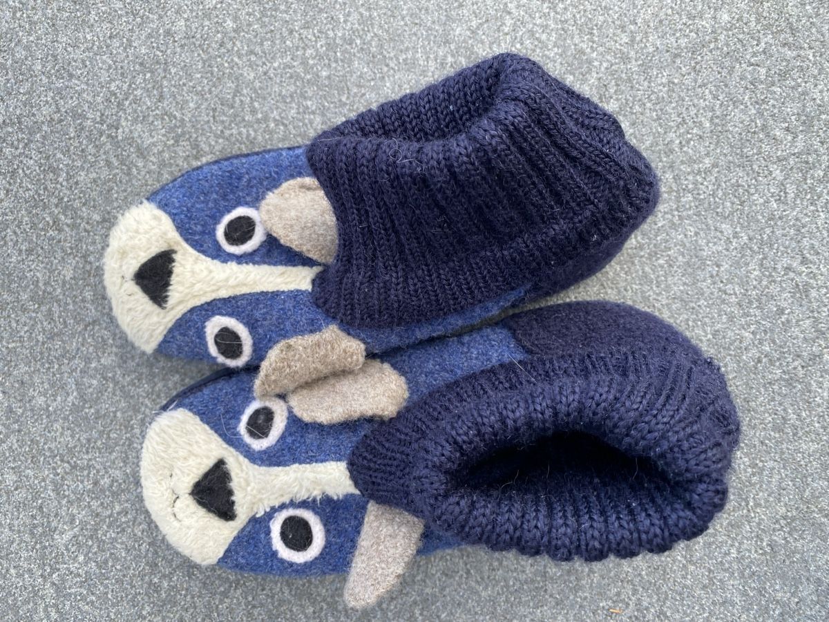 Scarpe per ragazzi: Hausschuhe | Finken Kinder – Usato da Watt venduto da yaelD 5