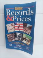Guide cotation disques vinyl 45T 33T Goldmine Records&Prices