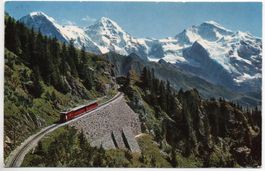 SCHYNIGE PLATTE-BAHN