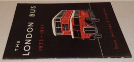 THE LONDON BUS 1933 - 1957