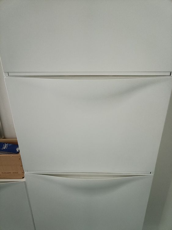 Ikea Schuhregal Trones 6Stück Kaufen auf Ricardo