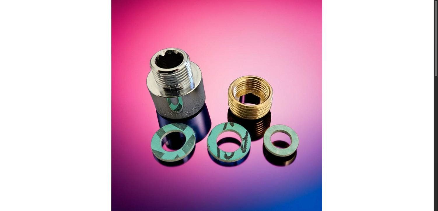 Unità & Adattatore: Kit adaptateur reduction 1/2" vers 3/8" derivation / Adapter – Nuovo e nell'imballaggio originale da Sion venduto da Colibri_bleu