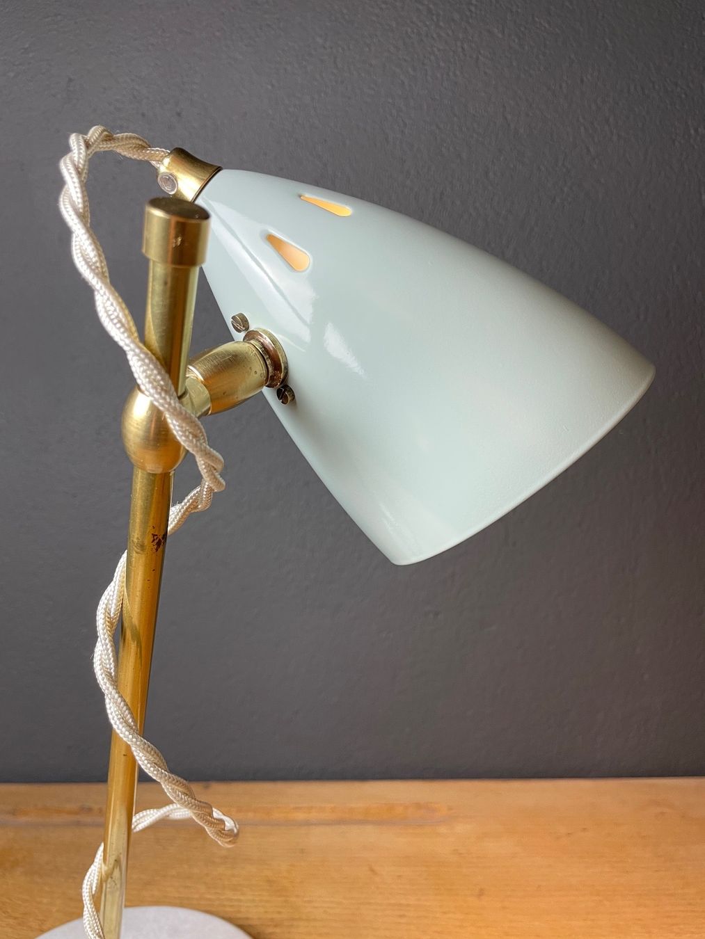 Lampade: Table lamp/tischlampe – Usato da Genthod venduto da lightyear63 6