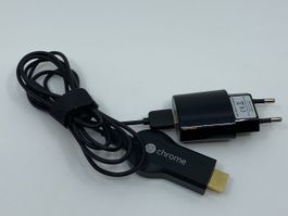 Google Chromecast Streaming Dongle