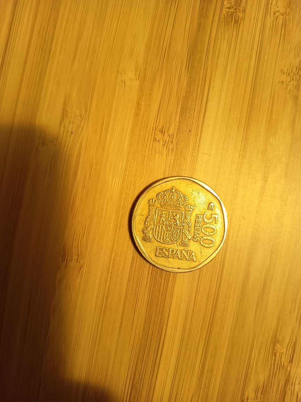 Alle Münzen: 500 peseta 1988 spanien nr338 – Gebraucht aus Wattwil von LuckyLegoandCoins 1