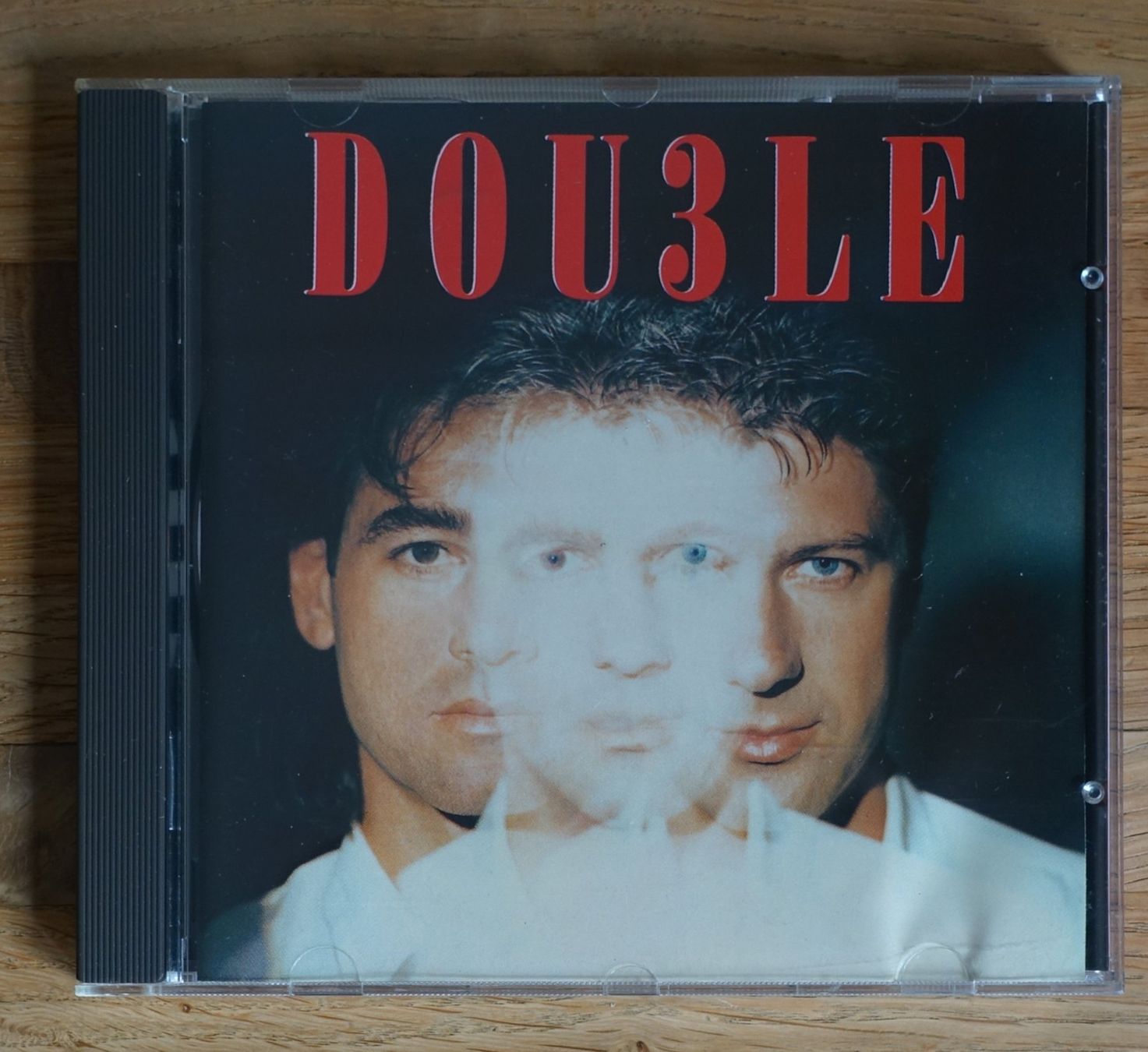 CD: Double – Dou3le - D9 – Usato da Sessa venduto da discoverymedia