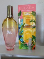ESCADA BRISA CUBANA EDT 2ml. Abfüllung