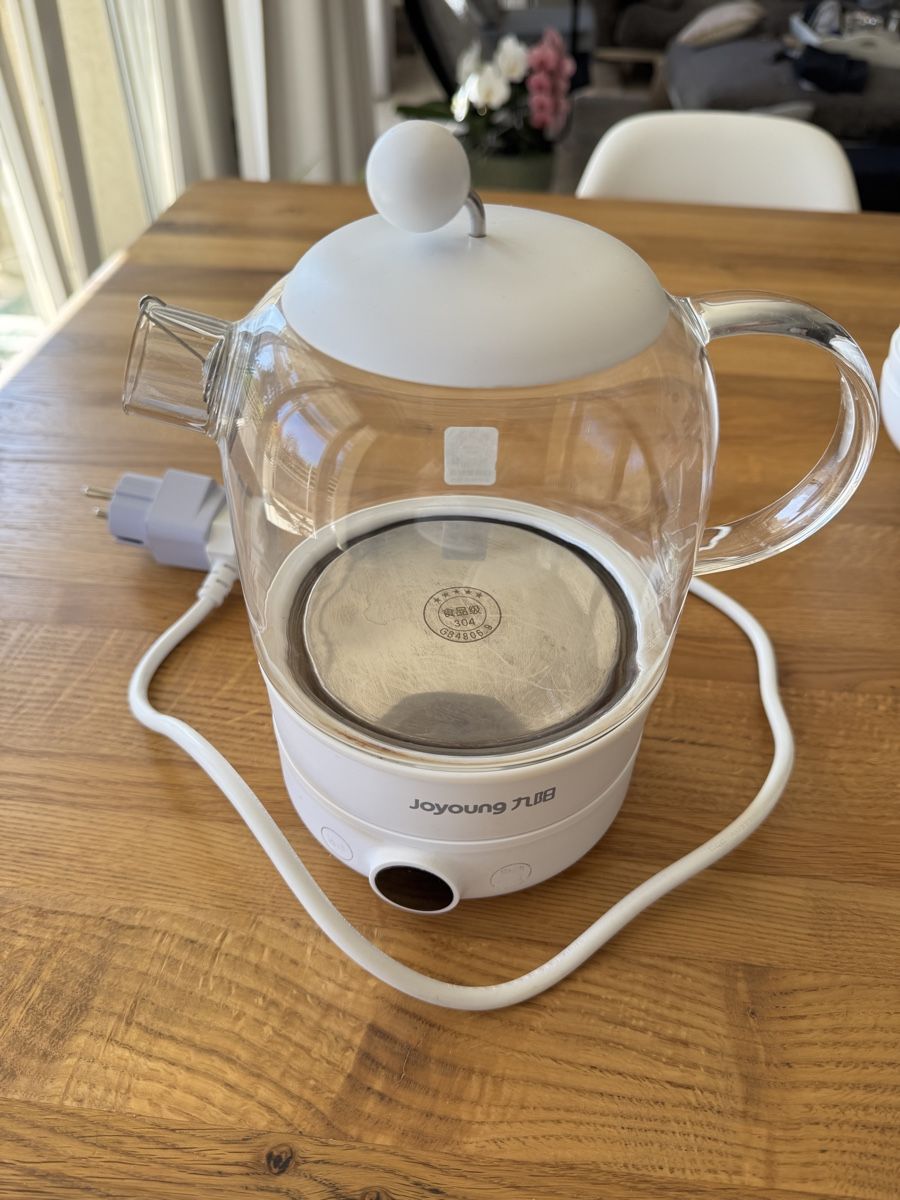 Bollitori: Joyoung Health Pot / electric Kettle – Usato da Basel venduto da ira2005 1