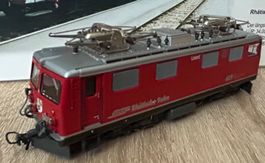 H0m Bemo 1252 118 RhB Ge 4/4 I 609 Neu OVP