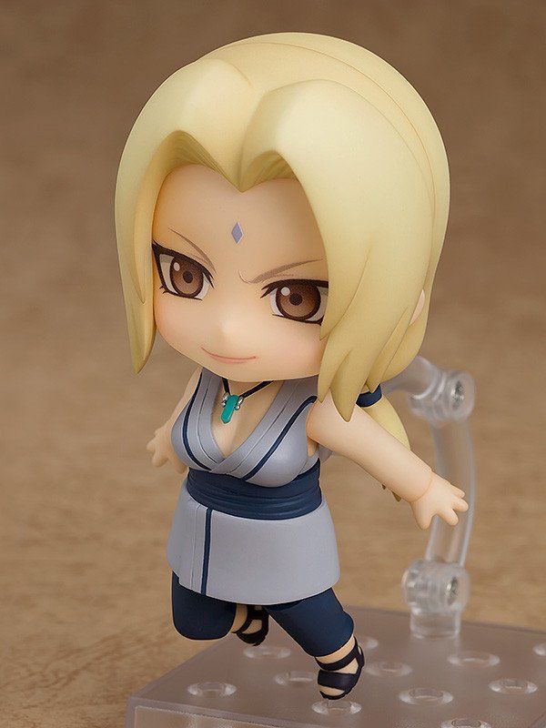 Statuette: Tsunade Nendoroid (Naruto) – Nuovo (secondo la descrizione) da Oberglatt ZH venduto da feuilgarde 1