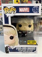 Funko POP! Marvel Spider-Gwen (Unhooded)