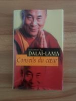 Livre Dalai-Lama Conseils du coeur occasion