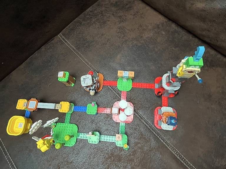 Lego Giocattoli: Lego Super Mario Set 71380 – Usato da Uster venduto da Goldzwerg 4