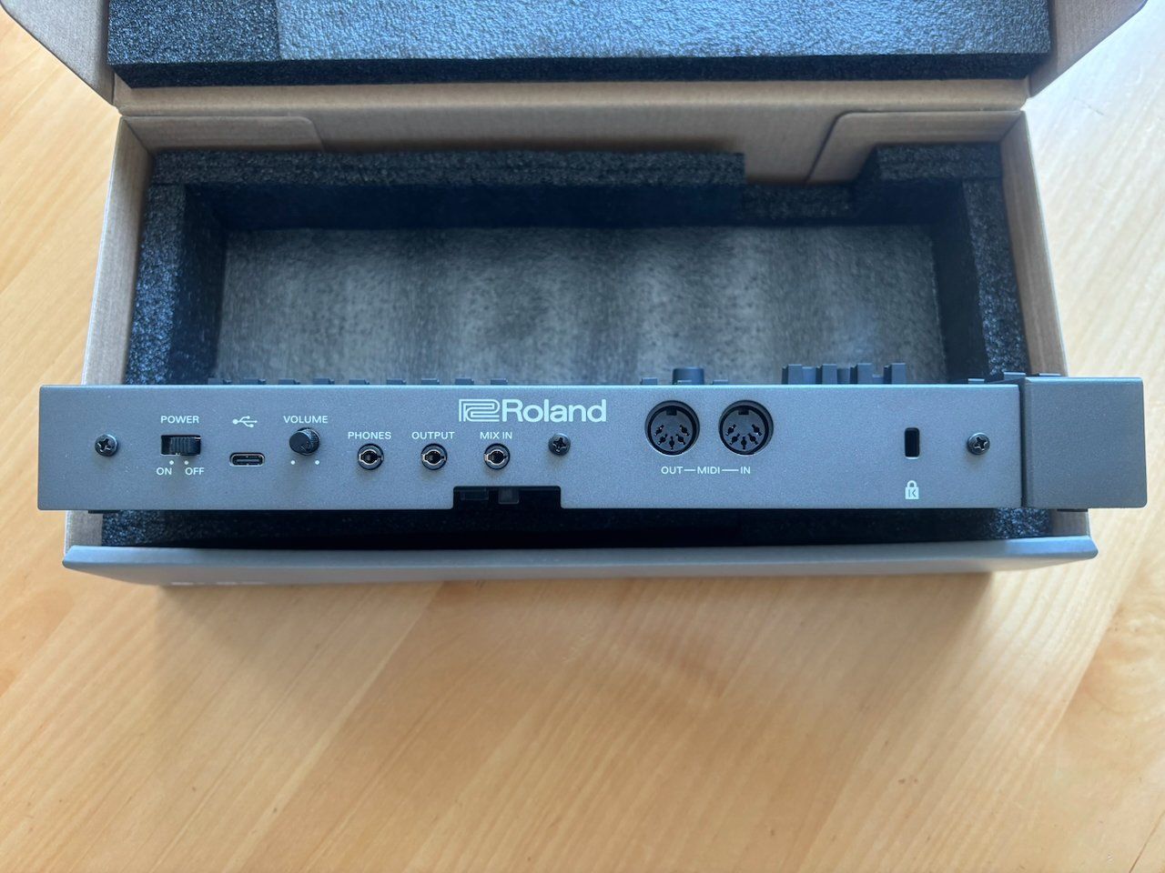 Roland Strumenti musicali: Roland JD-08 – Usato da Roveredo GR venduto da subAlpino 1