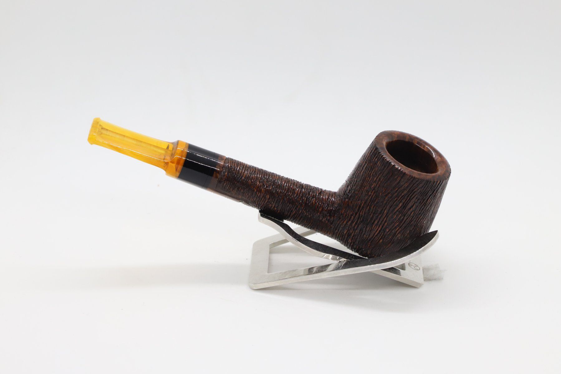 Pipe & Accessori: Winslow Made in Denmark Grade E 9mm Pfeife – Usato da Blumenstein venduto da Hennig-Estate-Pipes 2
