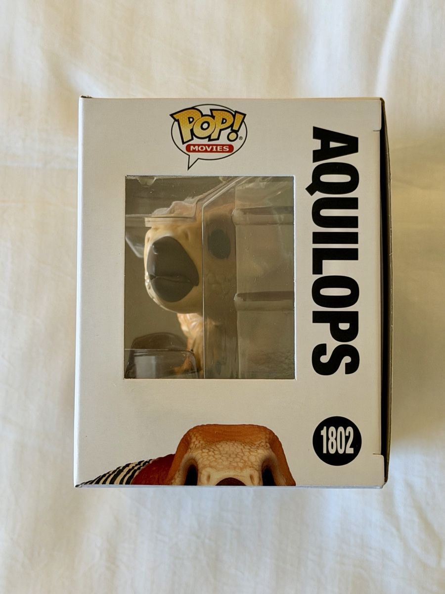 Funko Statuette: Funko Pop Aquilops Jurassic World 1802 – Nuovo e nell'imballaggio originale da Oberembrach venduto da theZaz 1