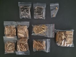 Großes Set Broschennadeln & Sicherheitsnadeln zum Basteln