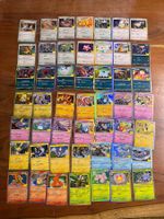 Pokemon 30th Holo Lot