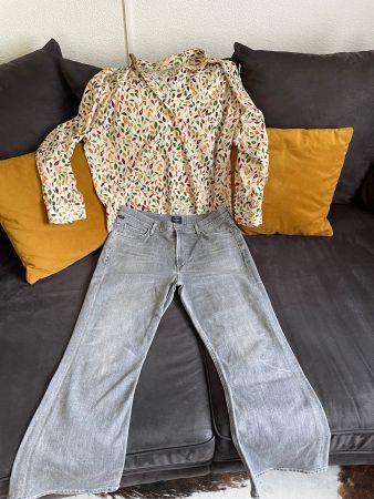 CITIZENS OF HUMANITY 7/8 Jeans neuwertig