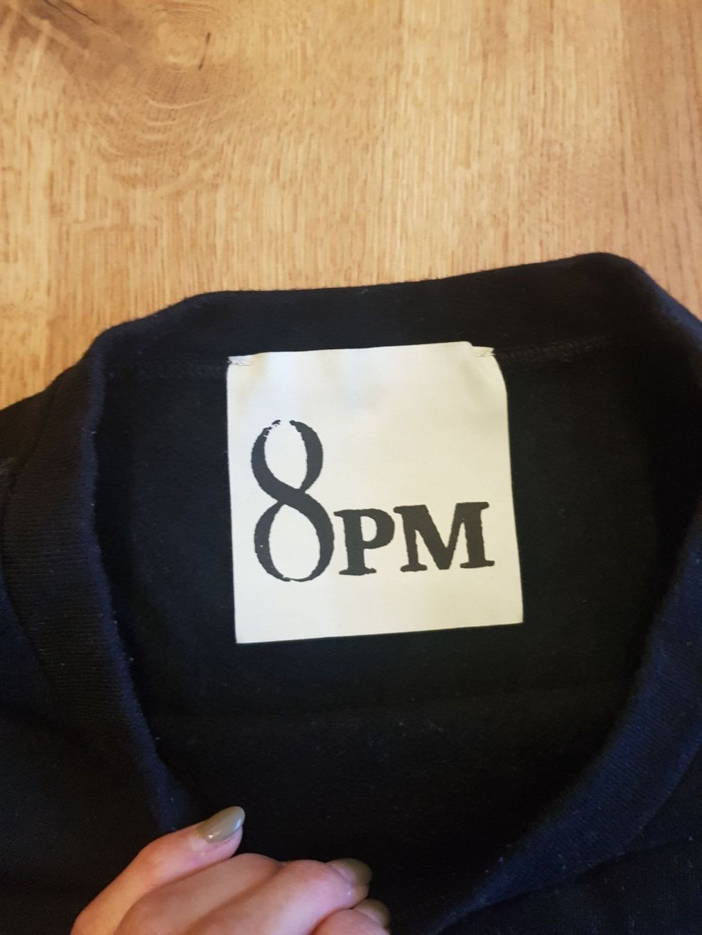 Maglioni & Felpe: Sweatshirt von 8pm, 100% Baumwolle – Usato da Eschenbach SG venduto da SanFranciscoCalifornia 2
