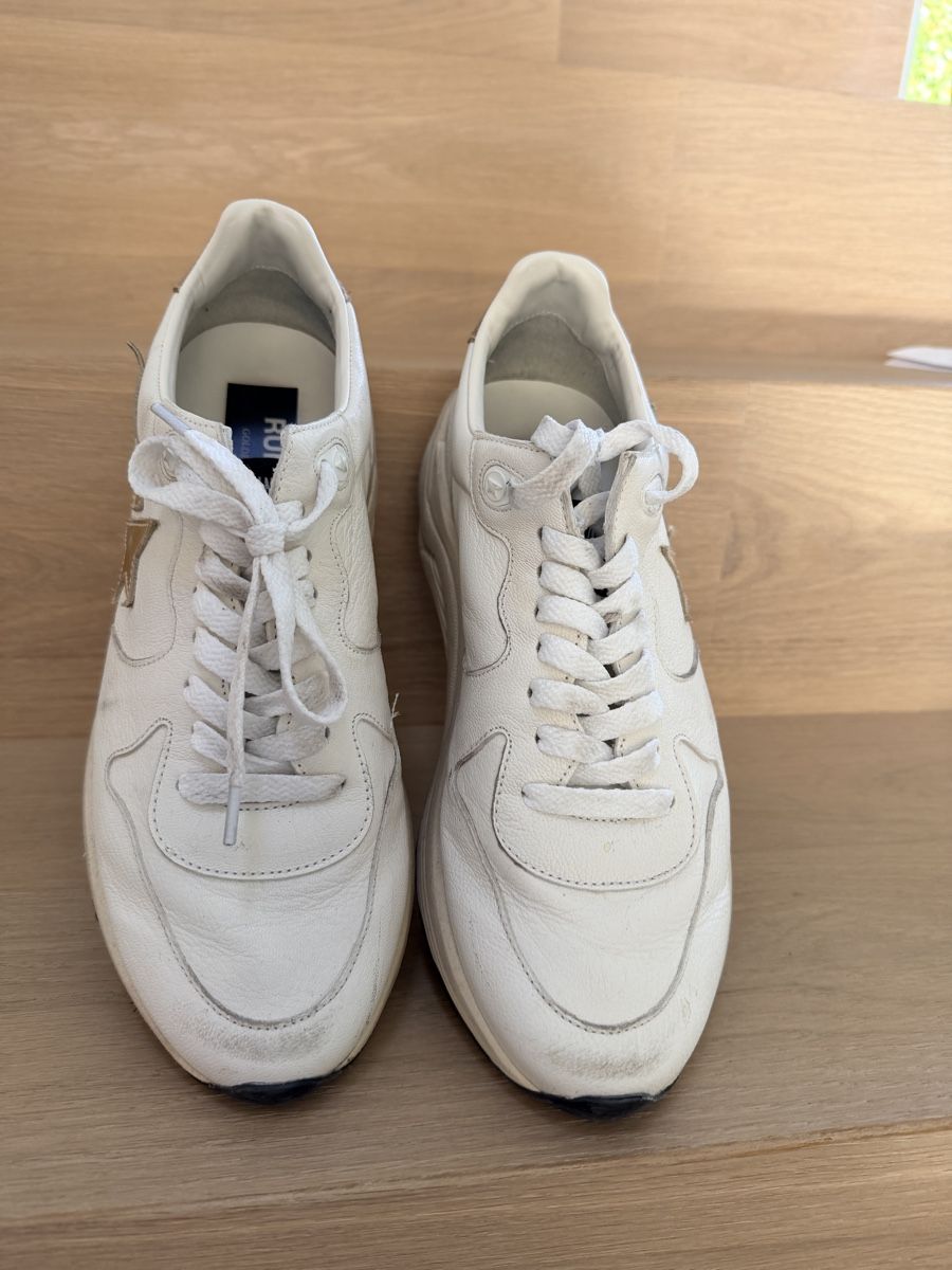 Golden Goose Scarpe da donna: Golden Goose Running- Sole  – Usato da Herrliberg venduto da suf11 2