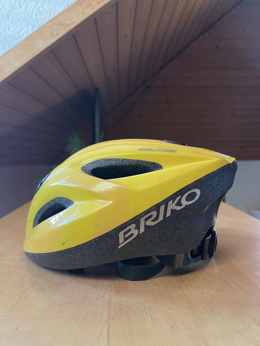 Briko Caschi: Briko Velohelm – Usato da Bern venduto da dmy_n82l 2